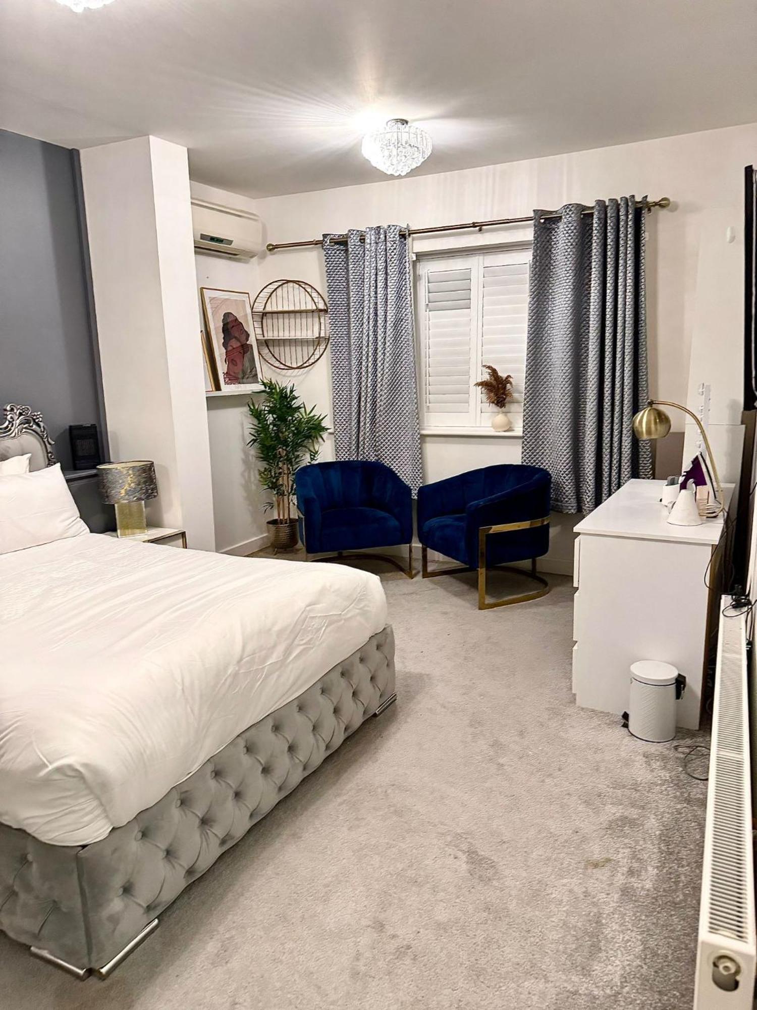Deluxe Spacious King Size Room Hornchurch Eksteriør billede